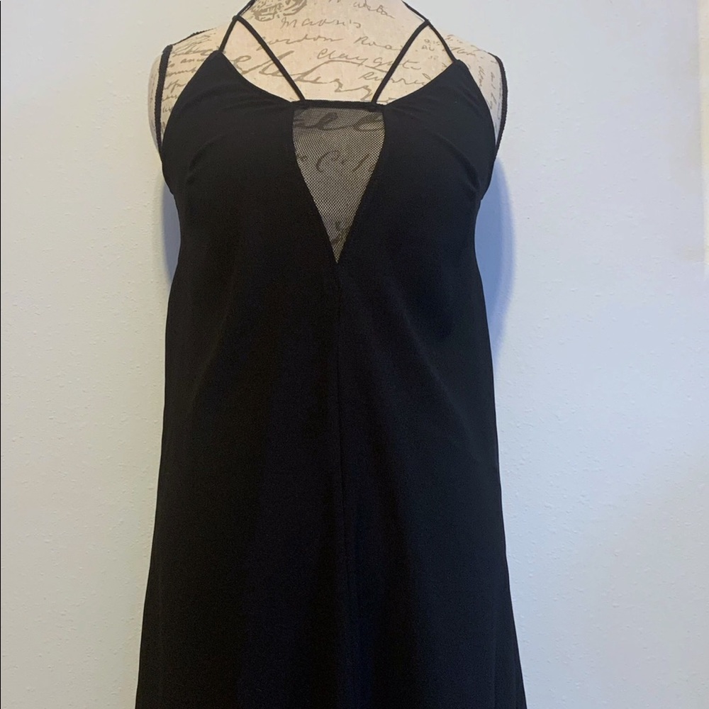 H&M slip dress
